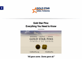 goldstarpins.org