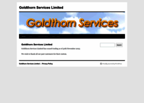 goldthorn.uk