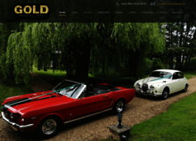 goldweddingcars.co.uk