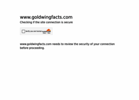 goldwingfacts.com