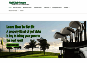 golf-club-revue.com