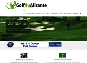 golf4ualicante.com