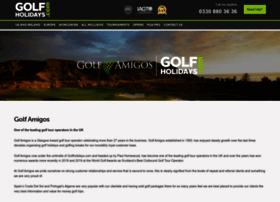 golfamigos.co.uk