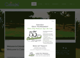 golfatcolonial.com