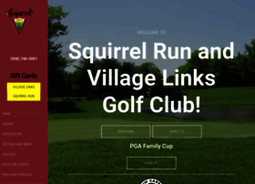 golfatsquirrelrun.com