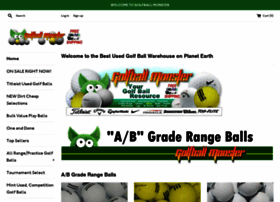 golfballmonster.com