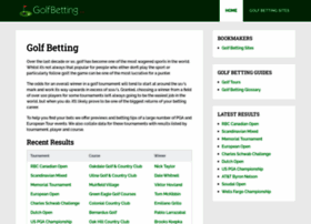 golfbetting.co