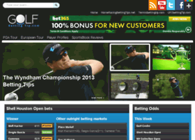 golfbettingtip.com