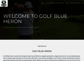 golfblueheron.com