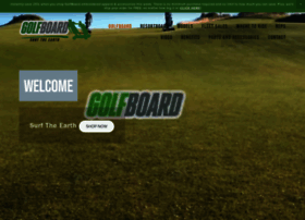 golfboard.com
