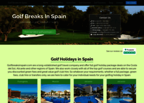 golfbreaksinspain.com