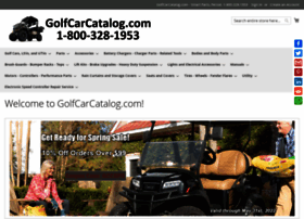 golfcarcatalog.com
