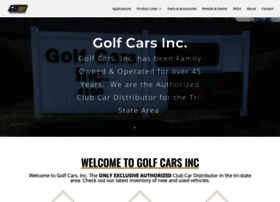 golfcarsinc.com