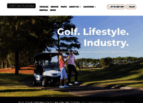 golfcarsinternational.com.au