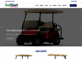 golfcartrentalsorlando.com