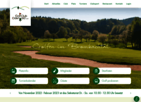 golfclub-odenwald.de