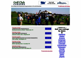golfclubcareers.com