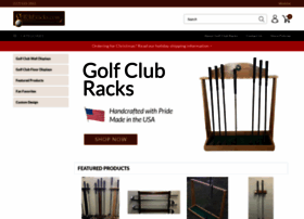 golfclubracks.com