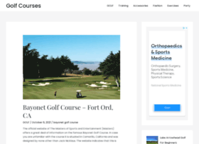 golfcourseslookup.com