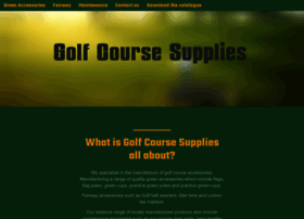 golfcoursesupplies.co.za