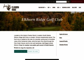 golfelkhorn.com