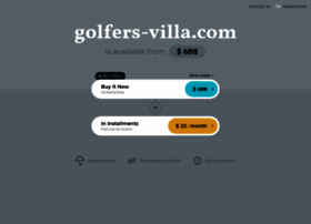 golfers-villa.com