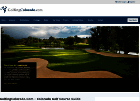 golfingcolorado.com