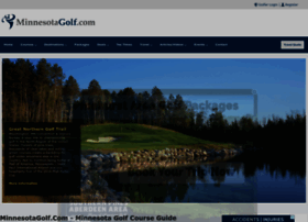 golfingminnesota.com