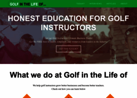golfinthelifeof.com