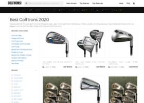golfironsi.com