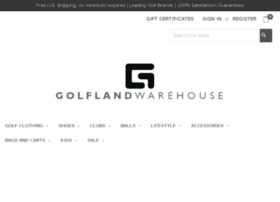 golflandwarehouse.com