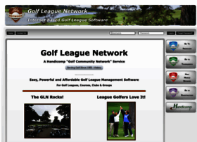 golfleaguenetwork.com