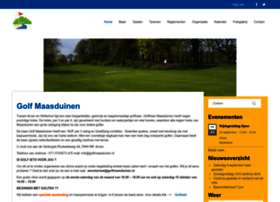 golfmaasduinen.nl