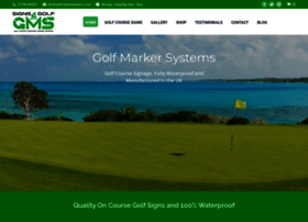 golfmarkersystems.co.uk