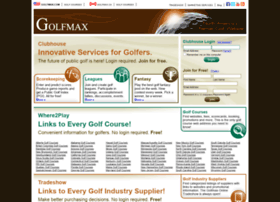 golfmax.com