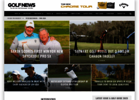 golfnews.co.uk