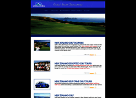golfnewzealand.com