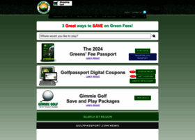 golfpassport.com