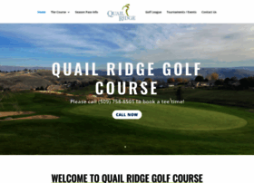 golfquailridge.com