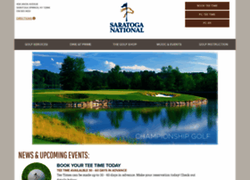 golfsaratoga.com