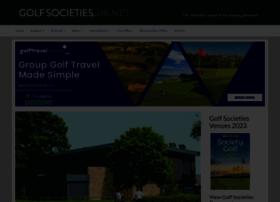 golfsocieties.uk.net