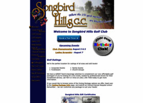 golfsongbird.com