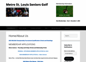 golfstlseniors.org