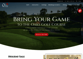 golftheoaks.com