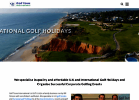 golftoursinternational.co.uk