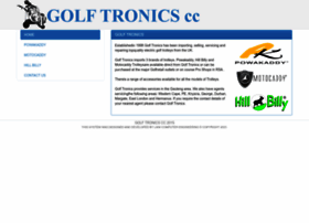 golftronics.co.za