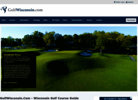golfwisconsin.com