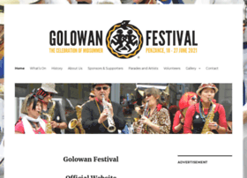 golowanfestival.org
