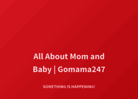 gomama247.com