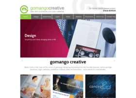 gomangocreative.co.uk